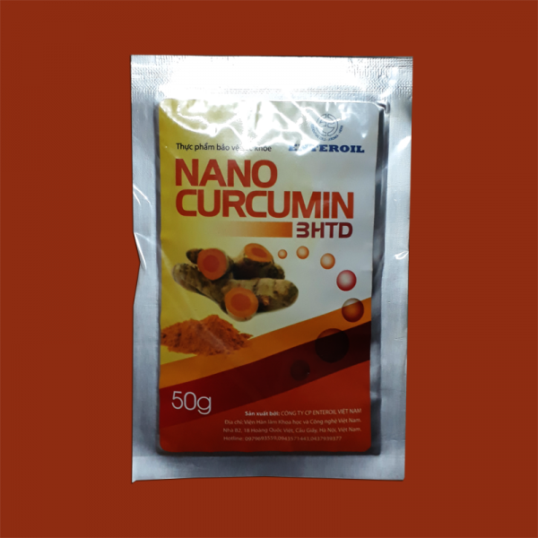 Nano Curcumin 3HTD