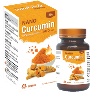 Nano Curcumin 3HTD